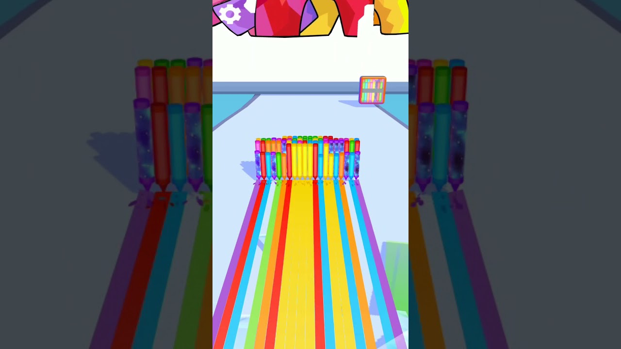 Pencil Rush 3D android games walkthrough level #5