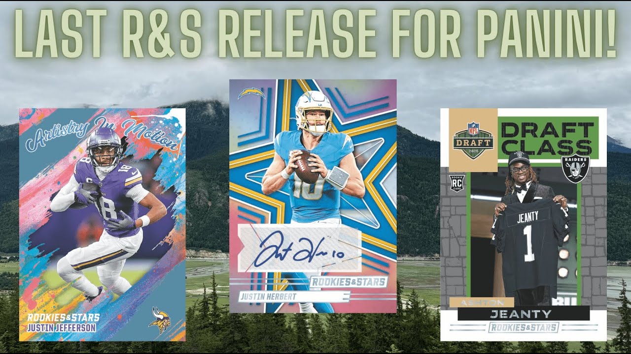 Объявление о розыгрыше призов в честь 800 подписчиков! Обзор коллекционного набора Panini Rookies...