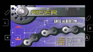 MX 2002 Featuring Ricky Carmichael (GBA) - Test Gameplay screenshot 4