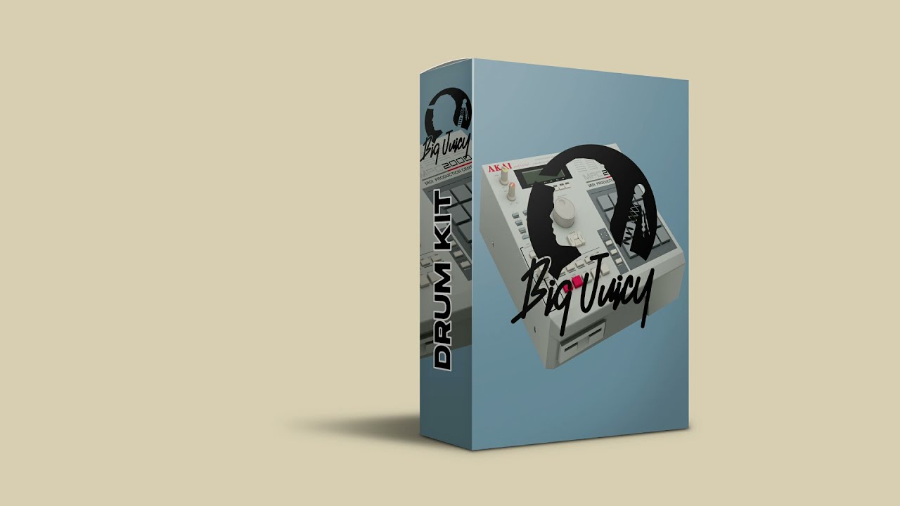 GRATIS DRUM KIT OLD SCHOOL "XL2000" MPC HIP HOP RAP 2022 YouTube