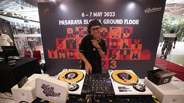 Saktiyo (Vinyl Set) @ RECORD STORE DAY INDONESIA