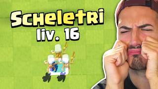 QUESTA è VERAMENTE la FINE del 2.6 DOMATORE su CLASH ROYALE!