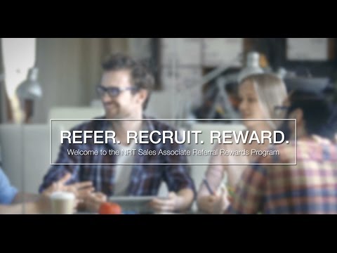 nrt sales associate referral rewards program associate referral