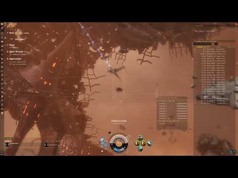 Eve online level 4 Machariel