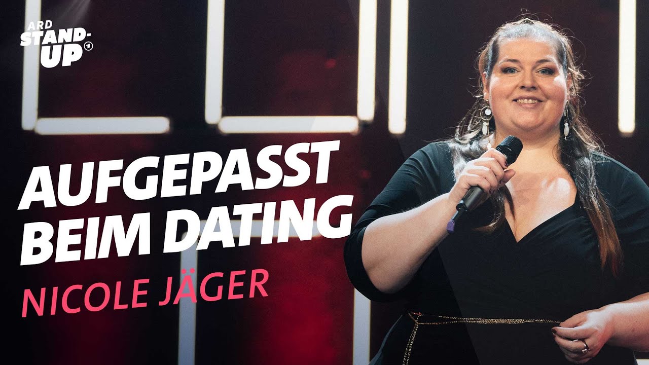 Das Dixi-Klo und der Rock – Nicole Jäger | Comedy Clash