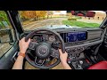 2024 jeep wrangler rubicon 392  daily driving the best jeep ever made