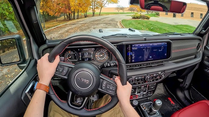 Which Jeep Wrangler is the Best Daily Driver? Discover Now!