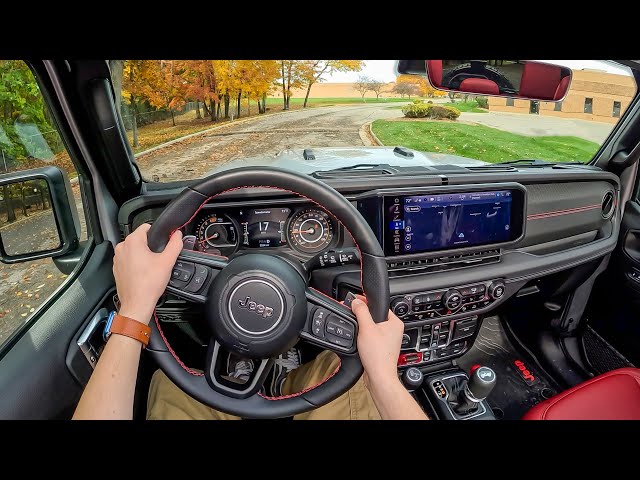 2024 Jeep Wrangler Rubicon 392 — Daily Driving The Best Jeep Ever Made class=