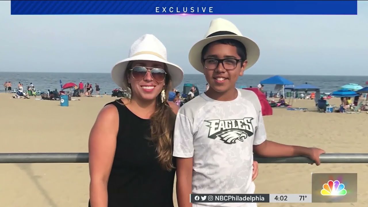 Mother of Teen Football Player Shot to Death Says She Held Him as He Passed Away