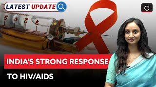World AIDS Day 2025 | NACP | Latest Update | Drishti IAS English