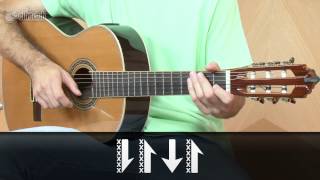 Video thumbnail of "Zen - Anitta (aula de violão)"