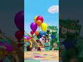 LEGO Dino part 5 : The great Dino Festival #lego #dinasours #minecraft #soraai