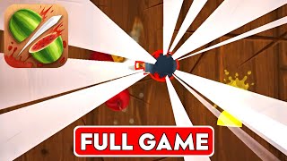 FRUIT NINJA : FULL GAME | Gameplay Walkthrough (No Commentary) (Android,iOS) screenshot 1