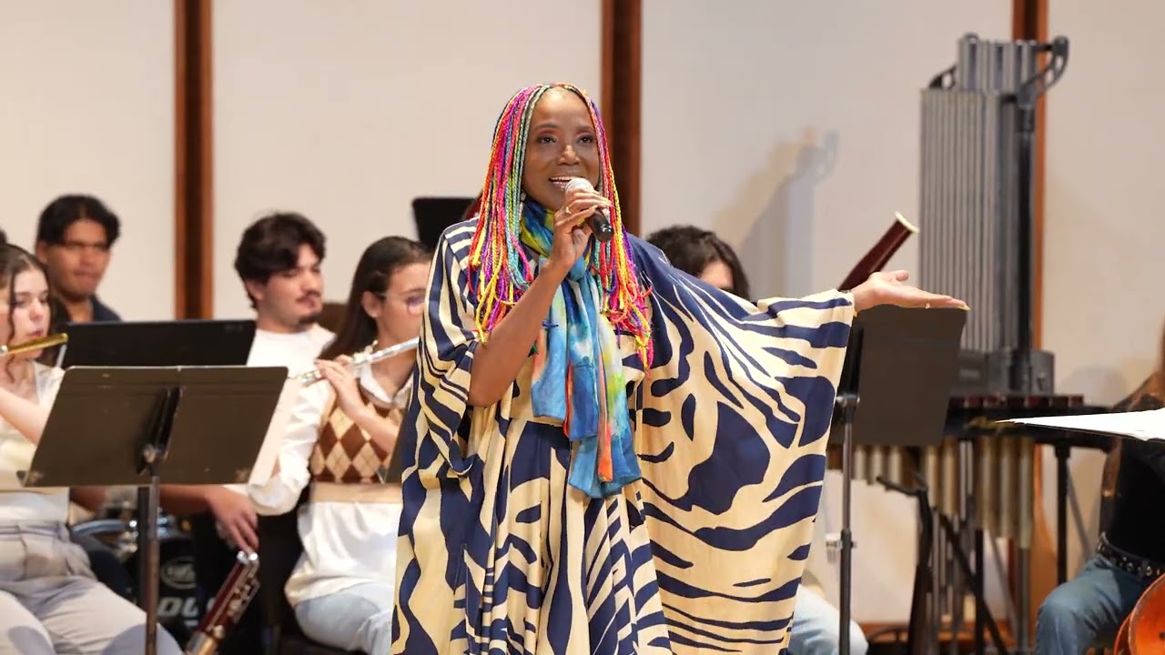 Student symphony to perform during first-of-its-kind Celia Cruz