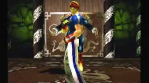 Fighting Layer - Hong Gillson Gameplay 2/2