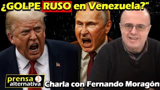 Algo se está calentando en el Caribe!! | Charla con Fernando Moragón