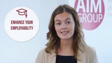 Online Distance Learning Courses | The AIM Group