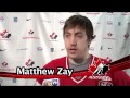 RBC Post-Game -- WST-EST/Après-match RBC -- OUE-EST