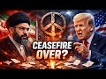 Ceasefire Over? The Truth Behind Failed Talks