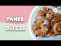 ♡Panes dulces caseros