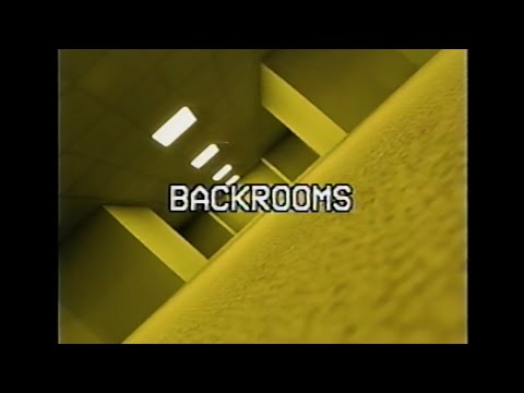 Backrooms VR Trailer