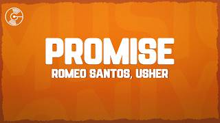 Romeo Santos - Promise (Letra/Lyrics) Ft. Usher