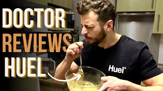 Don't buy Huel until you see this: Hot & Savoury and Drink review
