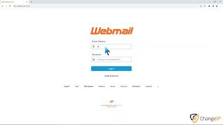How to Access your Email Account from cPanel Webmail with ChangeIP