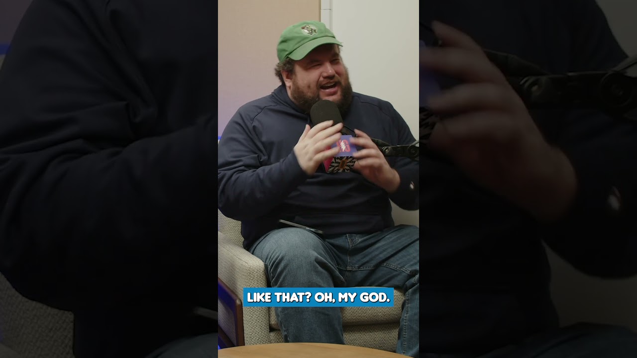 Mitch’s favorite DJ. Catch the full episode with Marques Ray at headgum.com/doughboys!