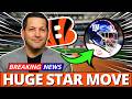 📉🏈 BENGALS TOLD THIS BLOCKBUSTER TRADE IS THE ONLY WAY TO SAVE SEASON