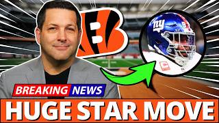 📉🏈 BENGALS TOLD THIS BLOCKBUSTER TRADE IS THE ONLY WAY TO SAVE SEASON