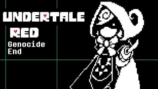 Undertale Red - Genocide End
