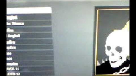 Ghost Rider emblem black ops