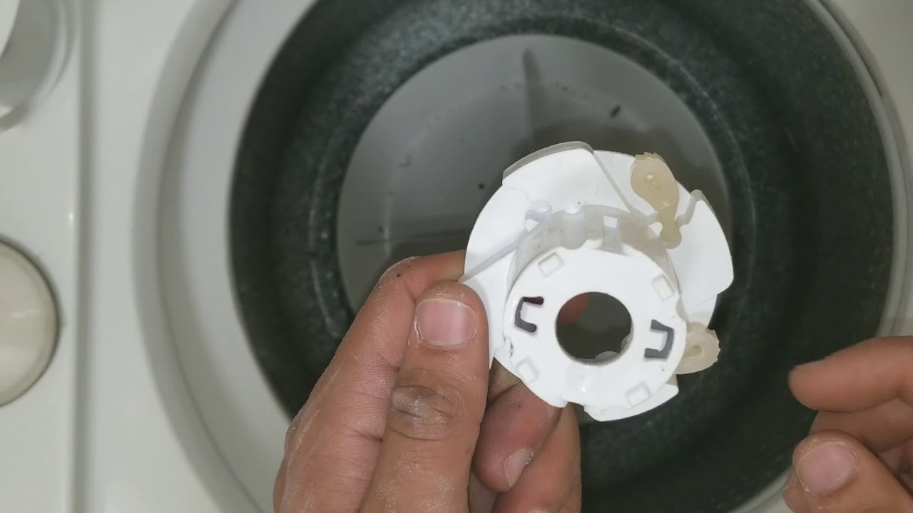 Zeny portable washing machine agitator not working. : r/repair_tutorials