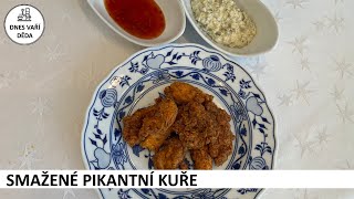 Fried Spicy Chicken | Josef Holub