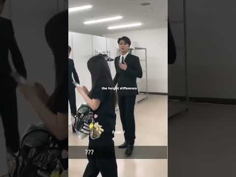 The Height Difference Is Killing Me Enhypen Jay Sunoo