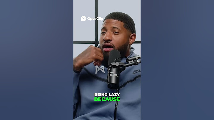 Did PG Play Lazy Defense? NBA Play Breakdown You Won't Forget! #shorts #podcast #nba