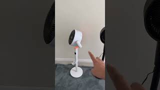 Dreo 508S vs 353 Cooling Fan #dreo #coolingfan #fan #pedestalfan #tiktokshopcreatorpicks