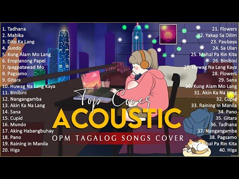 Best Of OPM Acoustic Love Songs 2024 Playlist 1259 ❤️ Top Tagalog Acoustic Songs Cover Of All Time