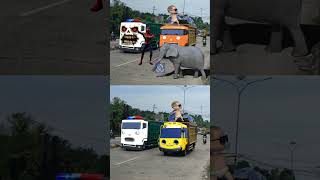 Truk Oleng Joget Joget #trukdance #trukoleng