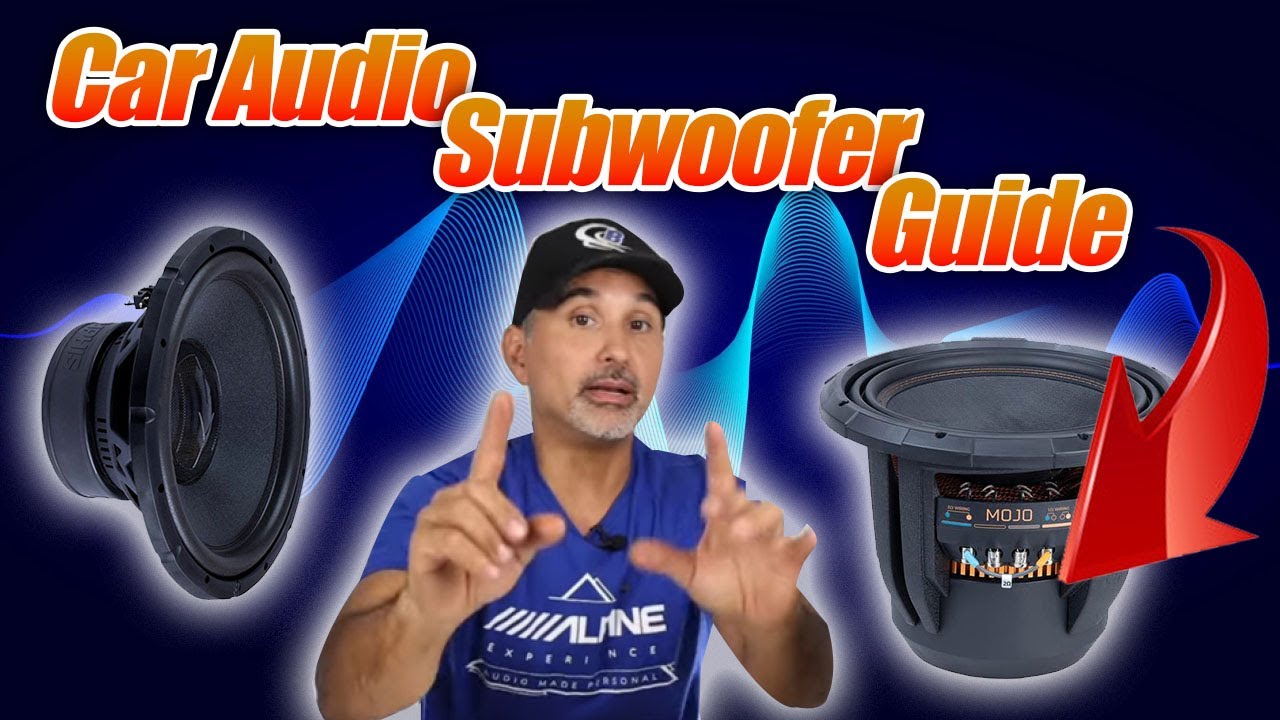 2023 Car Audio Subwoofer guide. Every wonder what is the best
