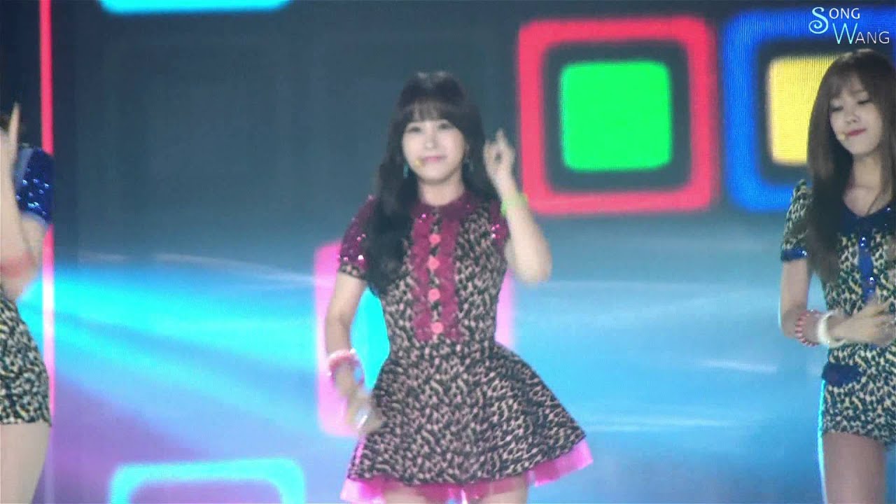 140622 더쇼 뮤직콘서트 소연 롤리폴리