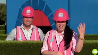 Peppa Pig Theme Park construction updates