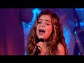 Caroline Costa chante Christina Aguilera - Live chez Patrick Sébastien