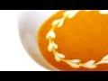 Little Hearts on Soup | Food Styling 푸드 스타일링 하트모양 만들기 - 한글자막