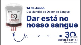 Dia Mundial do Dador de Sangue 2022