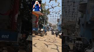 AI Ne Banaya Bihar Ko Itna Digital! Sadak Par Ceiling Fans 🌍✨ #rahisd #viral #shortvideo #viralboy