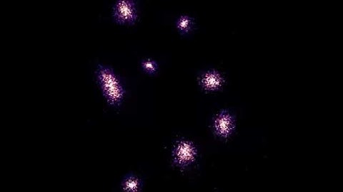 Universe Simulation on a Laptop, 60,000+ particles