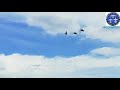 3 RMAF F/A-18D HORNET LOWLEVEL & LANDING.. MERDEKA 64! #malaysiaprihatin