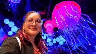 I’ve Never Been to an Aquarium Like This! 🪼🇰🇷 | COEX Aquarium Seoul